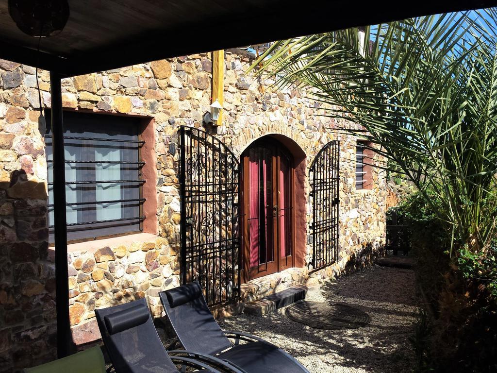 Country house El Polvorin Rodalquilar